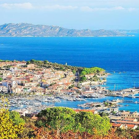 Ferienwohnung Casa A 2 Passi Dalla Spiaggia Palau Exterior foto
