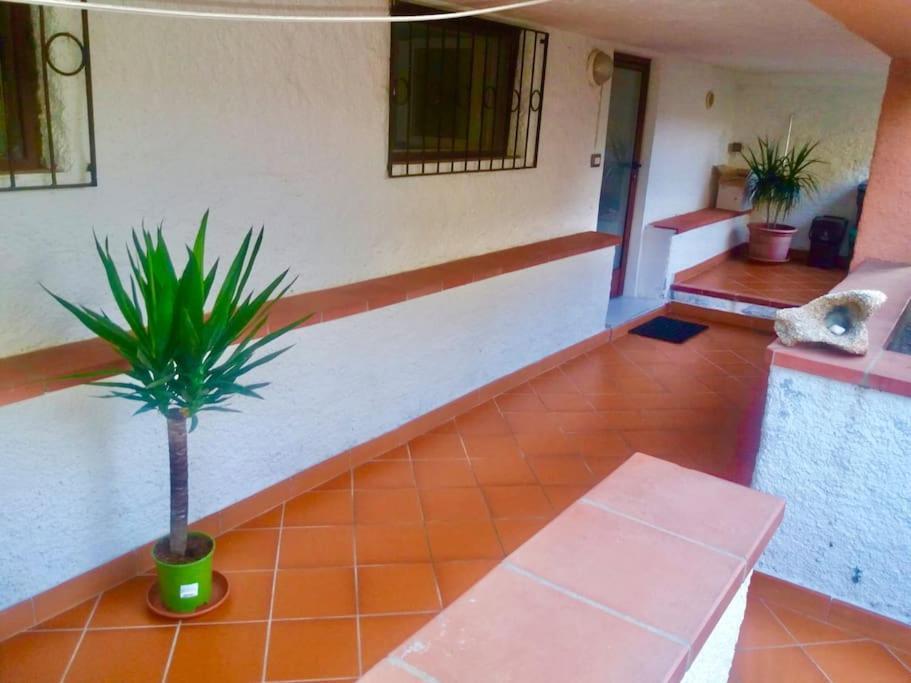 Ferienwohnung Casa A 2 Passi Dalla Spiaggia Palau Exterior foto