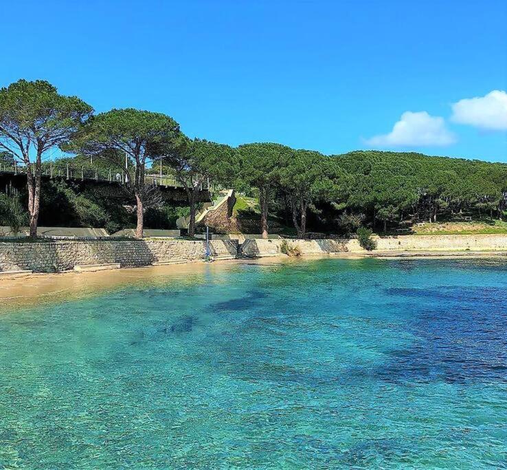 Ferienwohnung Casa A 2 Passi Dalla Spiaggia Palau Exterior foto