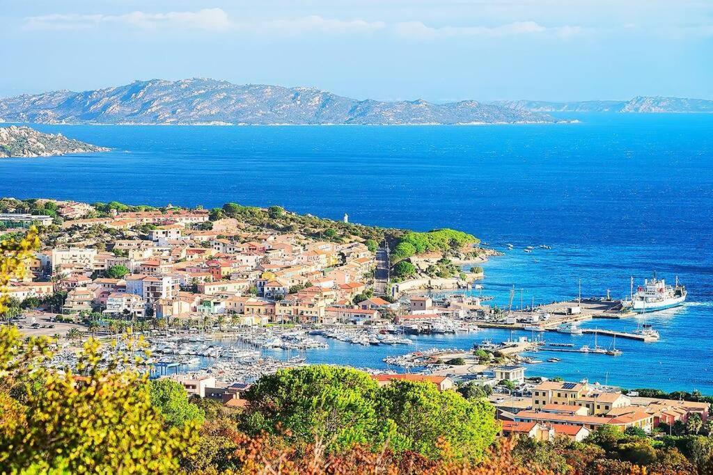 Ferienwohnung Casa A 2 Passi Dalla Spiaggia Palau Exterior foto