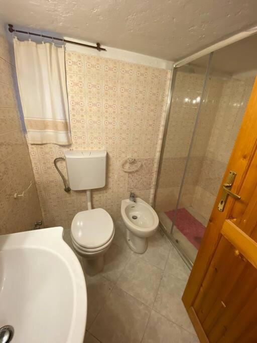 Ferienwohnung Casa A 2 Passi Dalla Spiaggia Palau Exterior foto